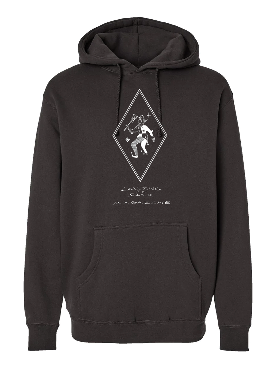 Reuben Jester Hoodie (PREORDER)