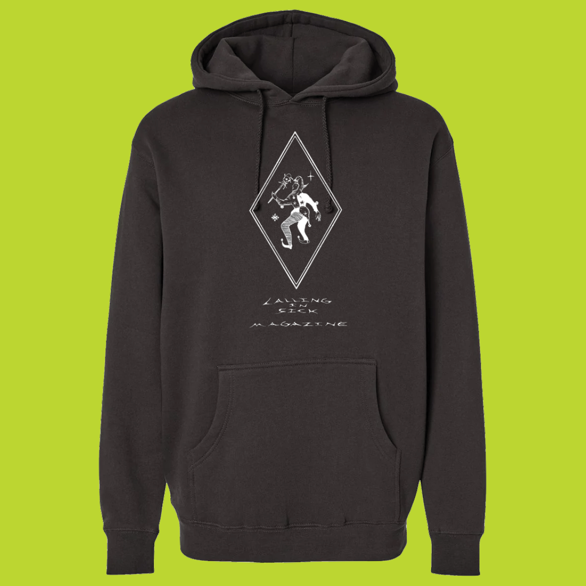Reuben Jester Hoodie (PREORDER)