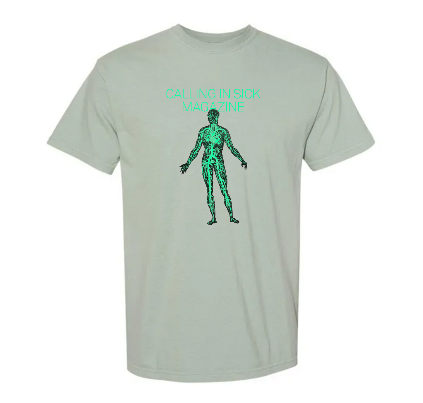 Grassmirror Shirt