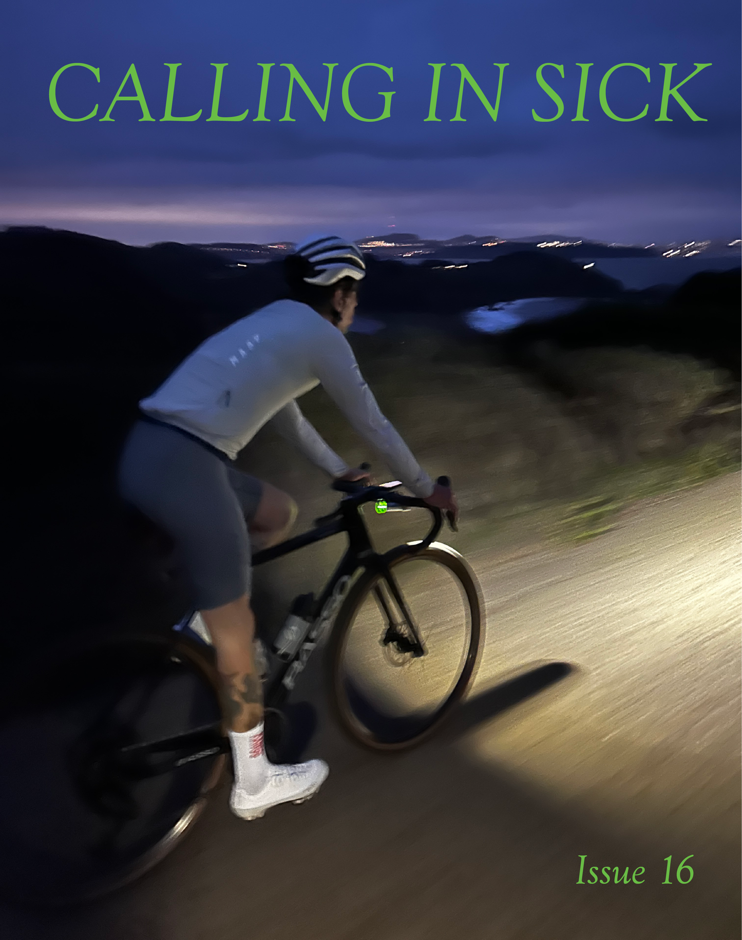 Issue 16
