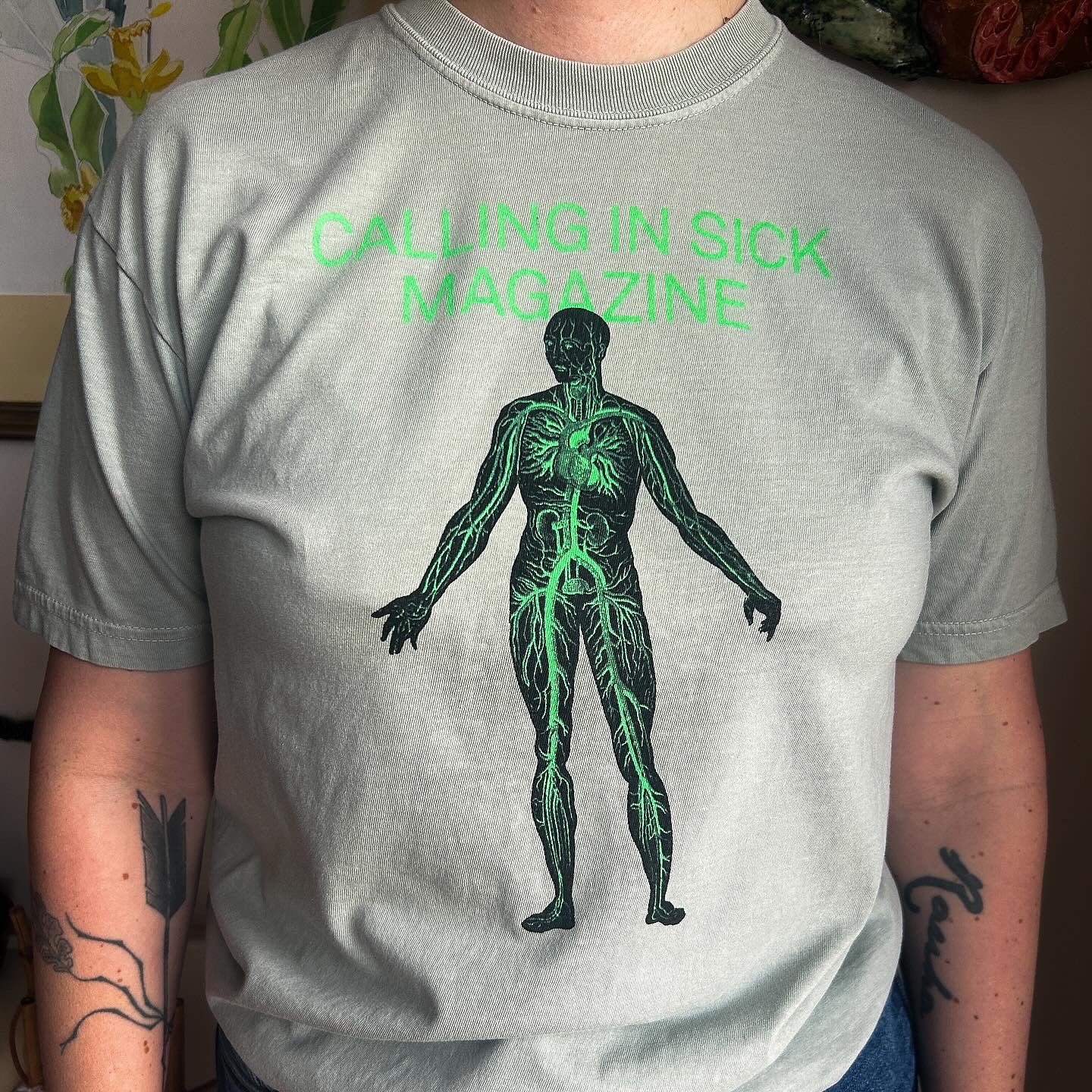 Grassmirror Shirt