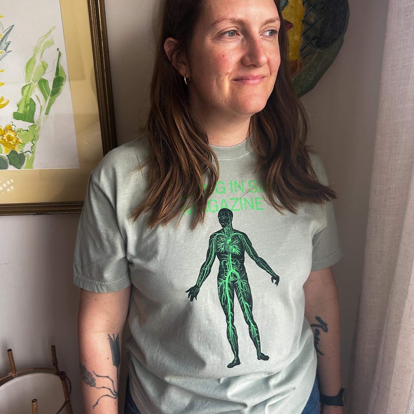 Grassmirror Shirt