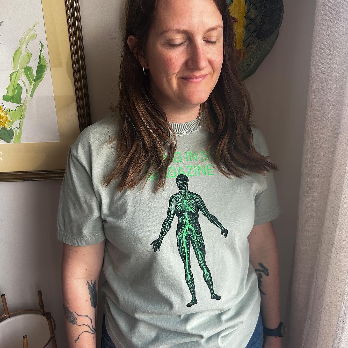 Grassmirror Shirt
