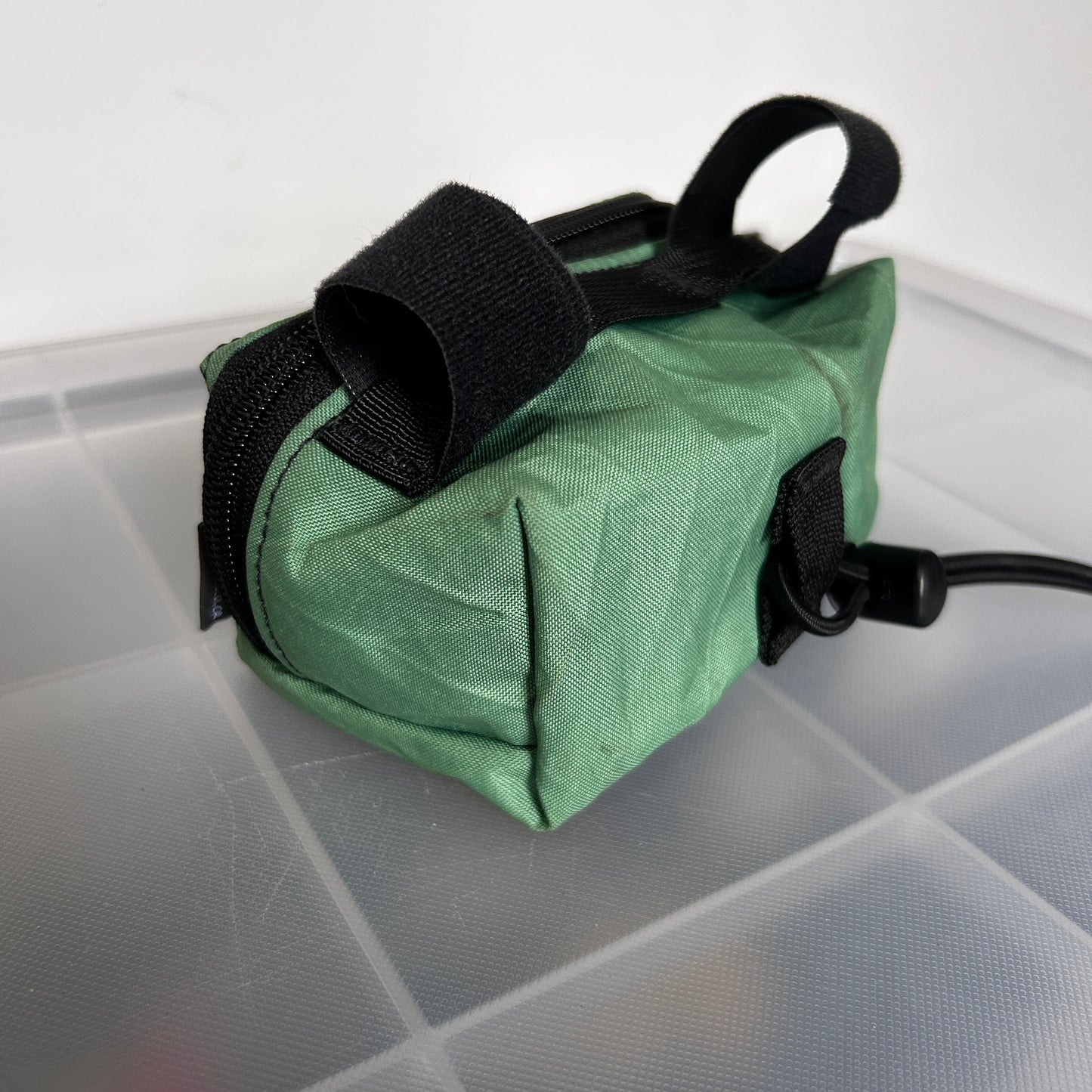 Tunitas Sage Tiny Bar Bag (Collabo with CiSM - used)
