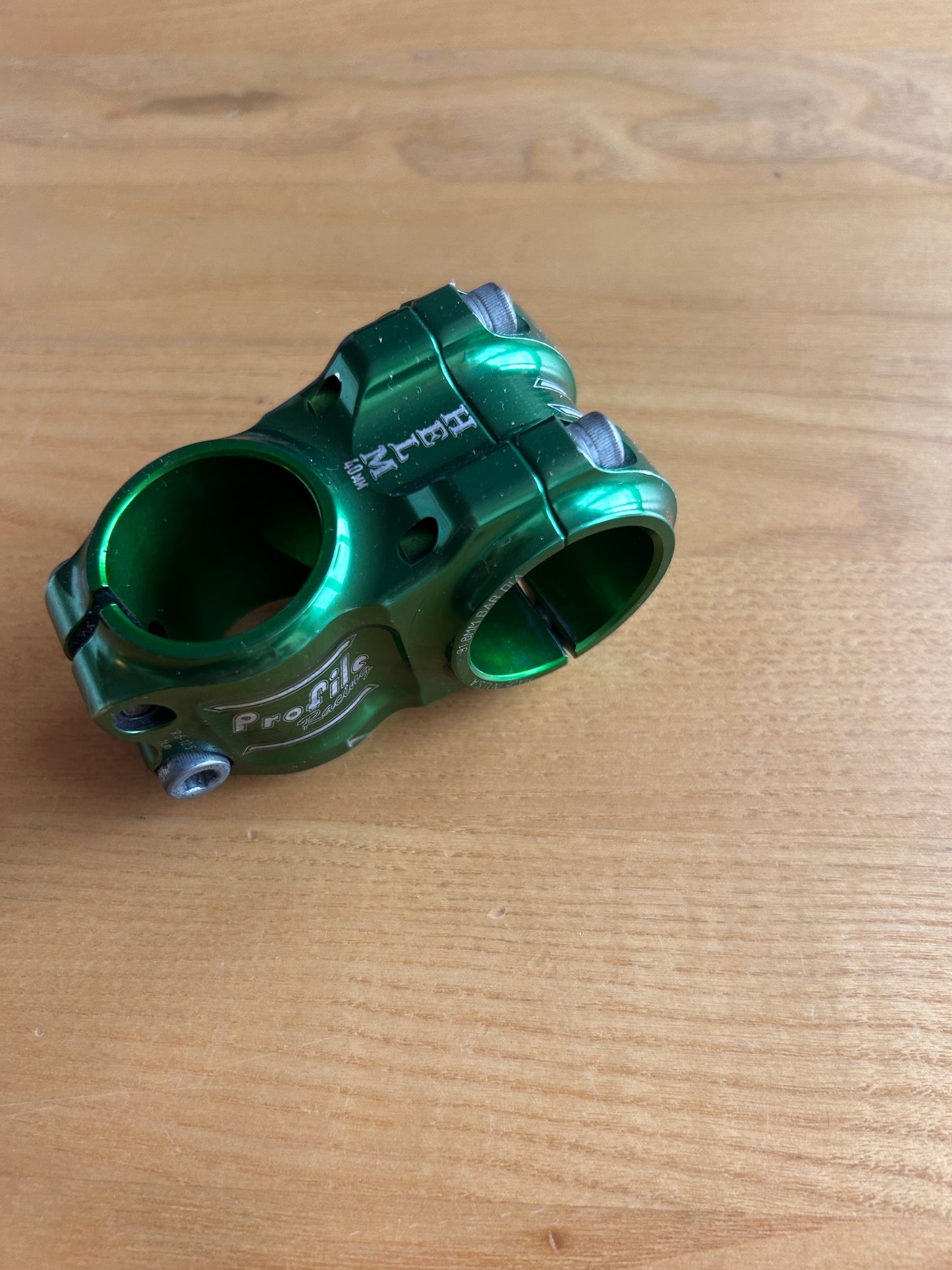 Profile Racing HELM 40mm MTB Stem (used)