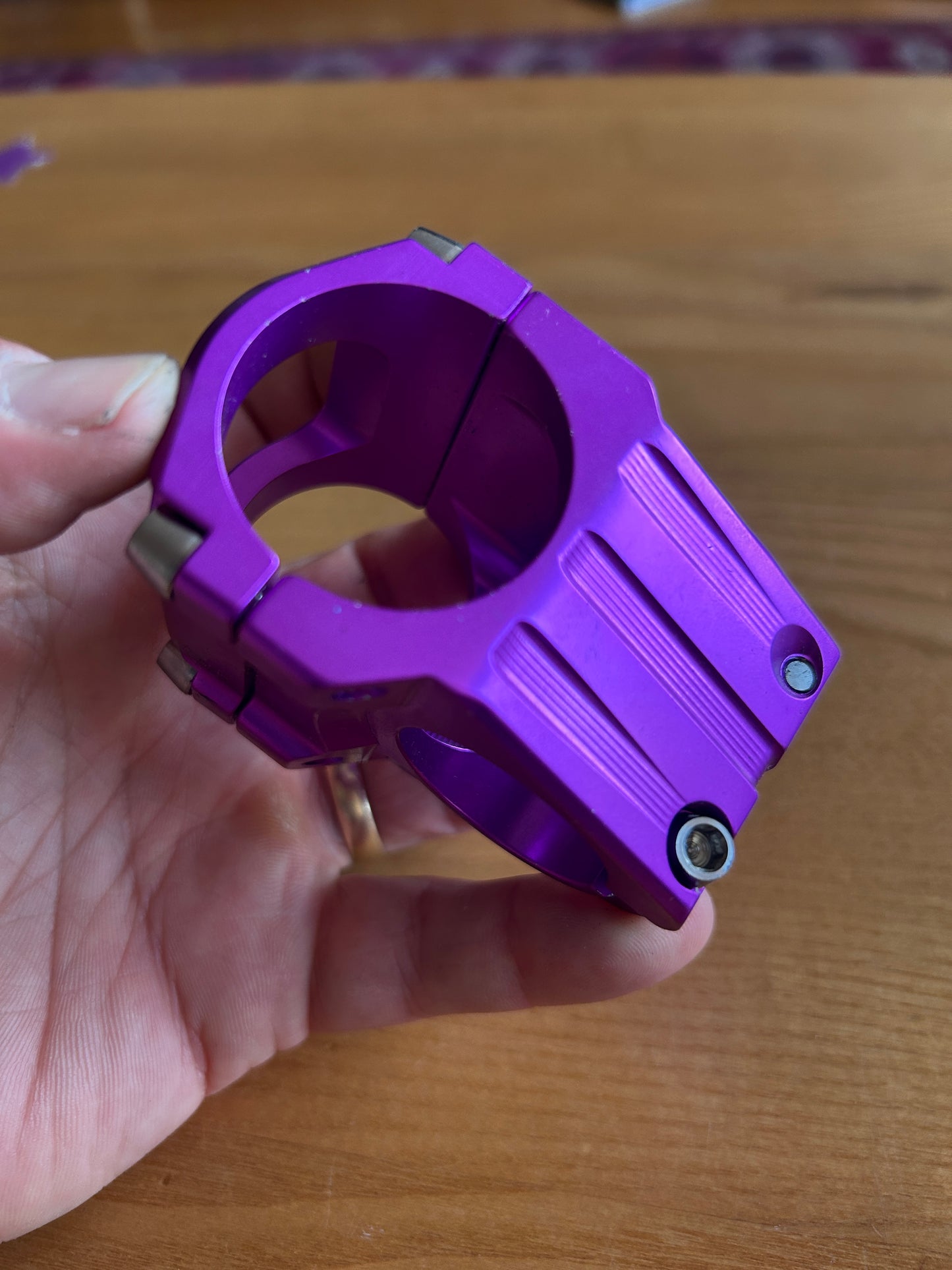 Engin 32mm MTB Stem w/ ti bolt upgrade! (barely used)