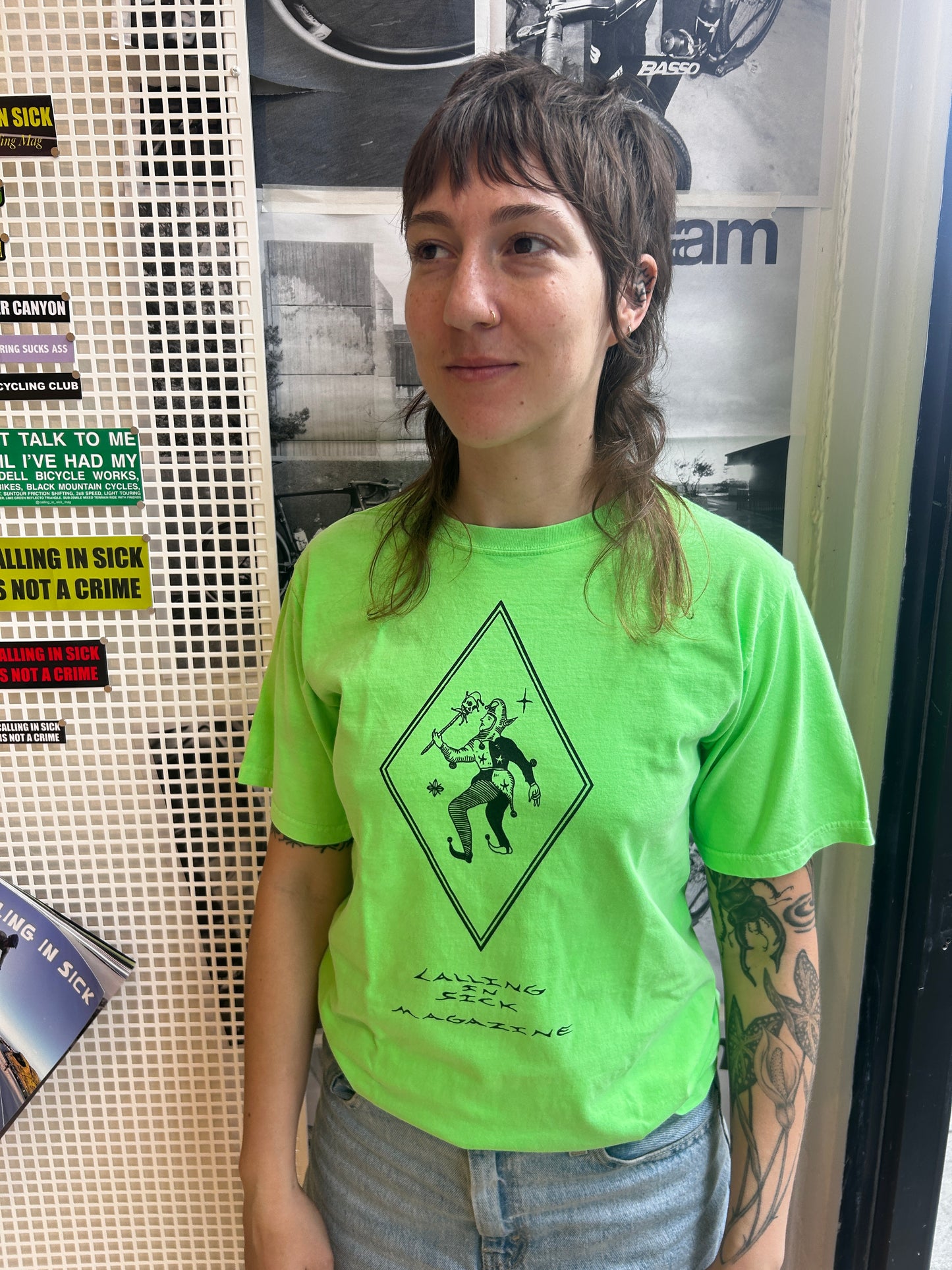 Jester Shirt