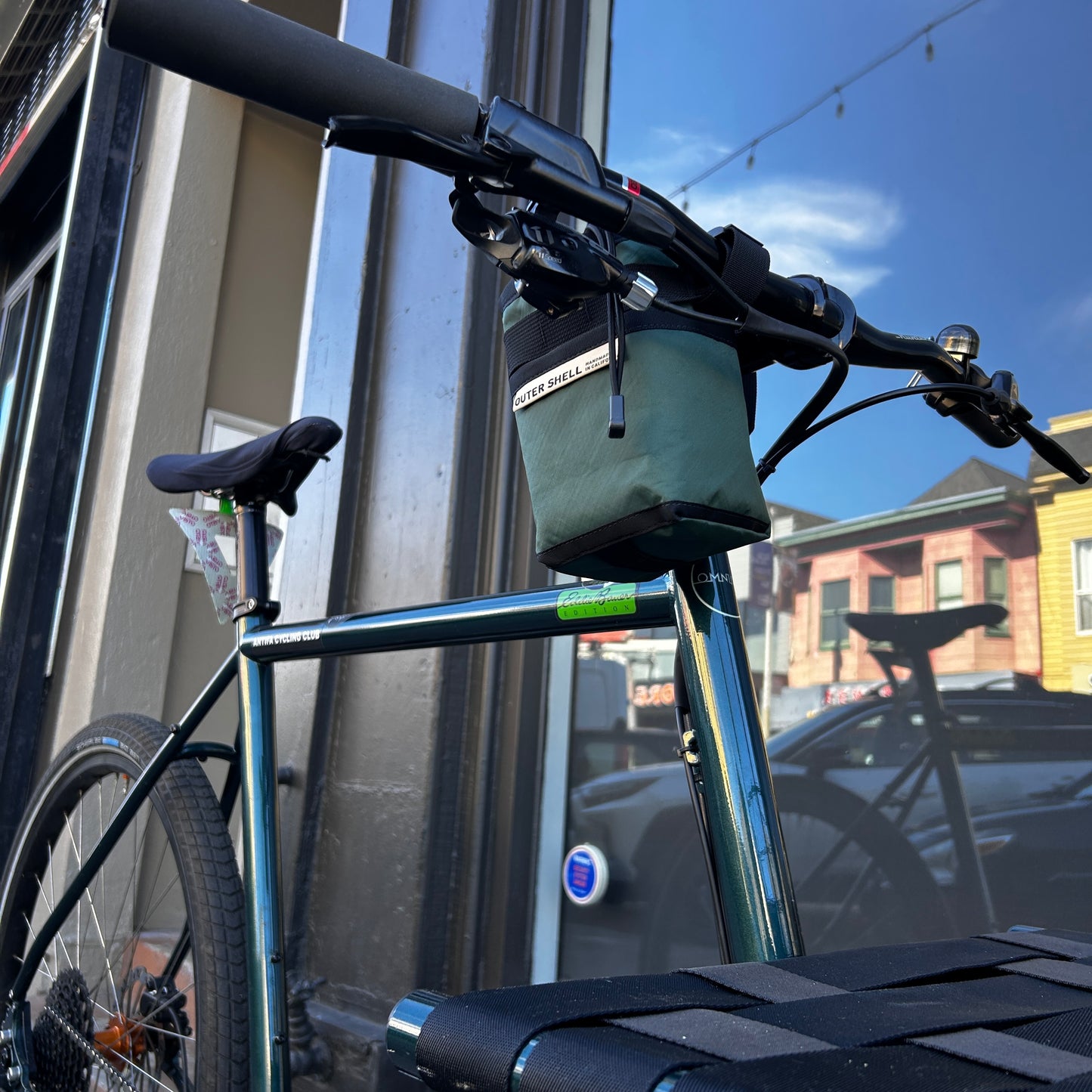 Outer Shell Stem Caddy