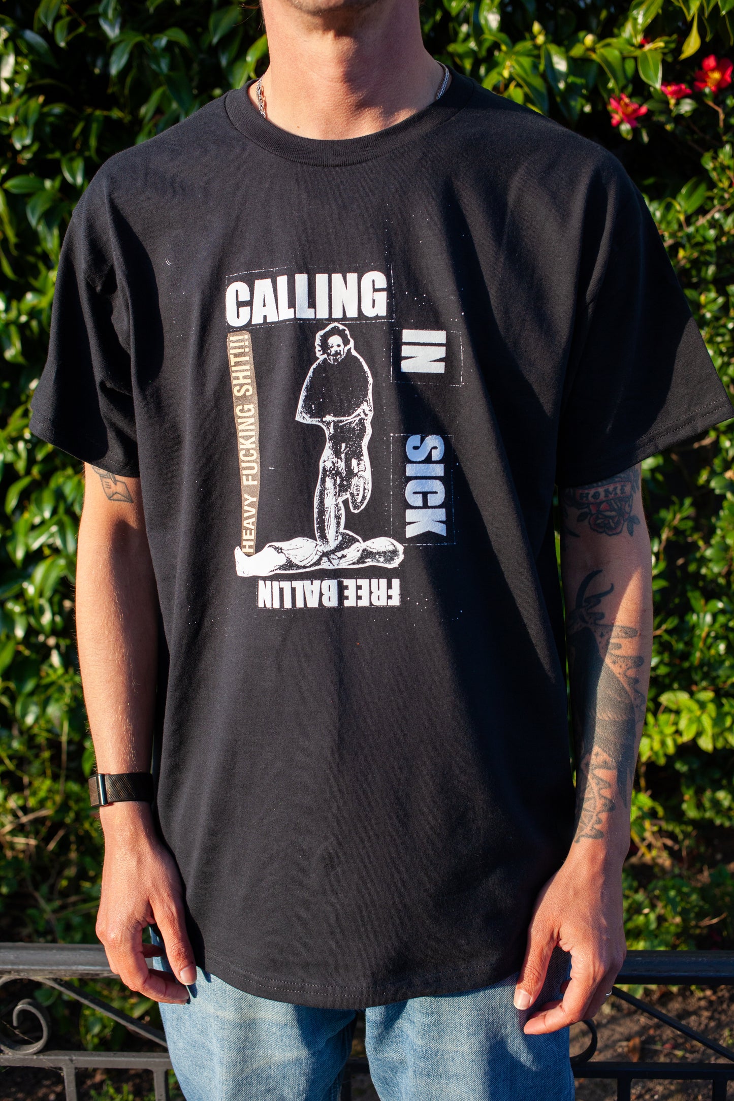 Free Ballin Shirt