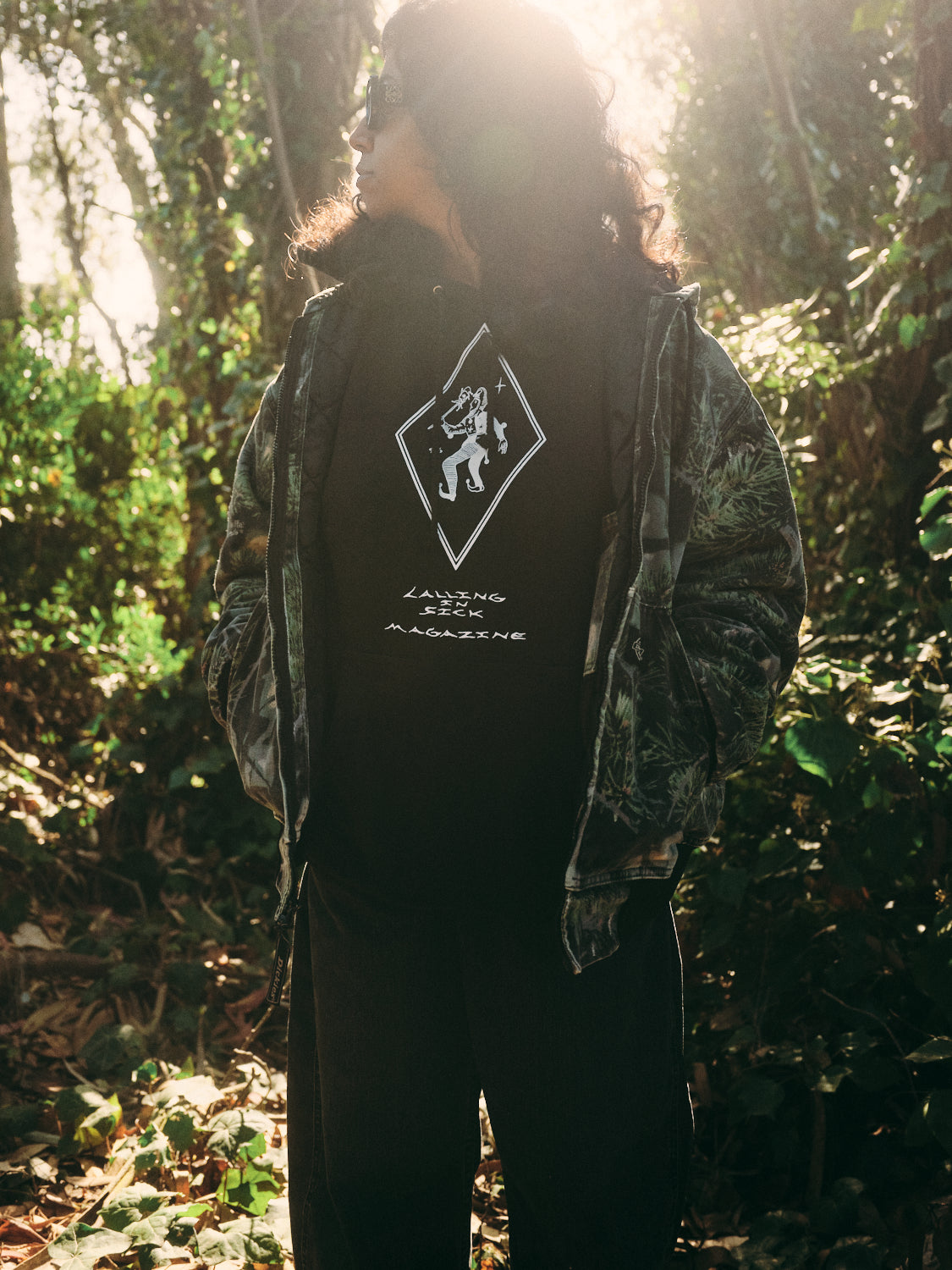 Reuben Jester Hoodie