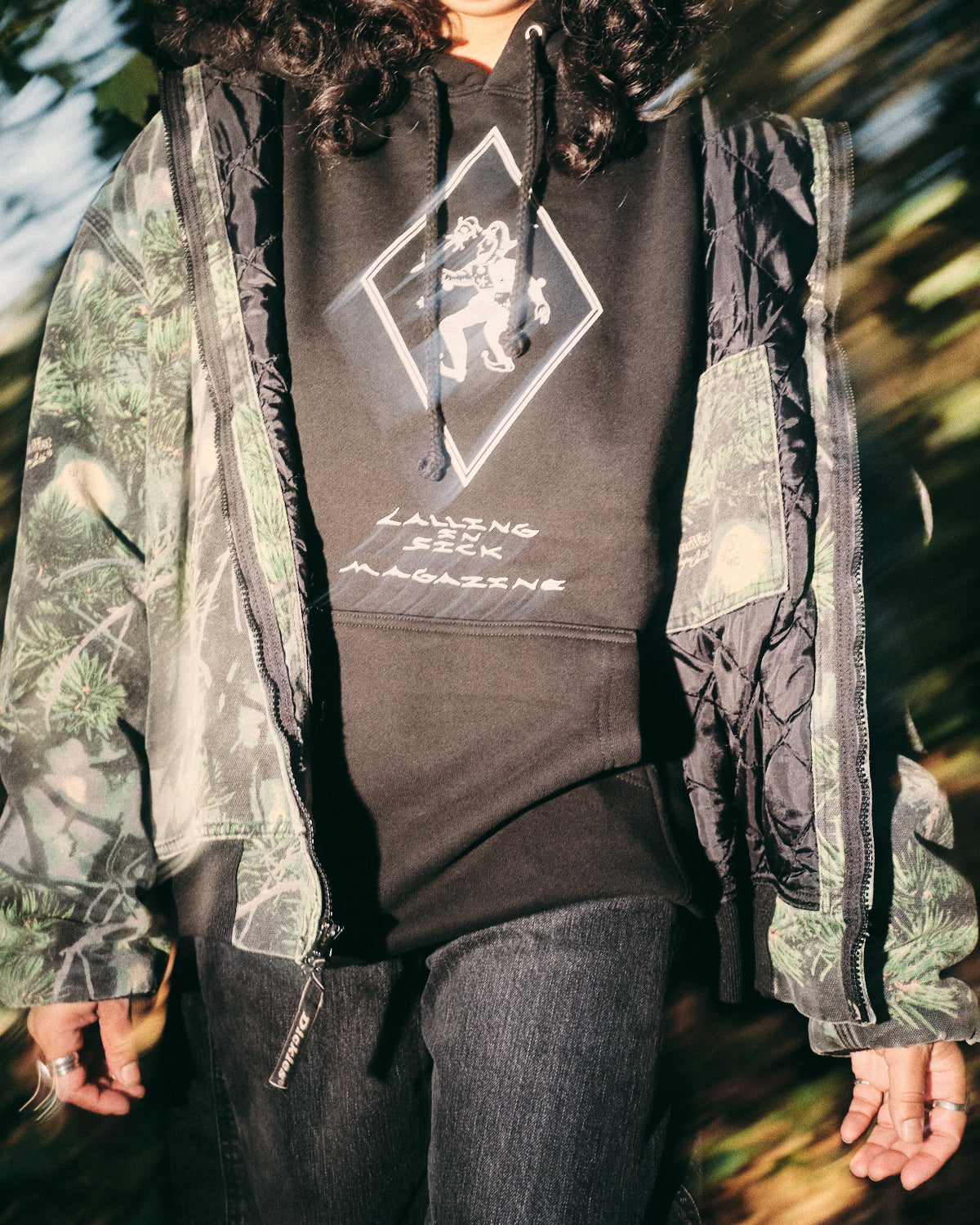 Reuben Jester Hoodie