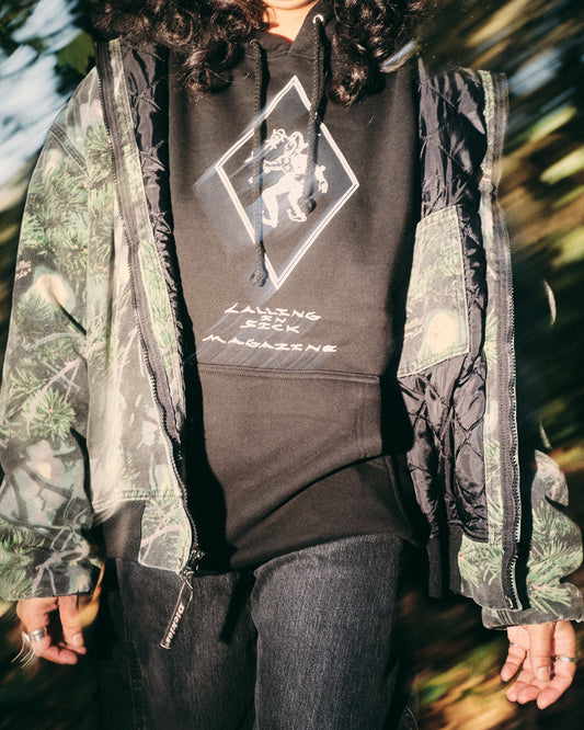 Reuben Jester Hoodie