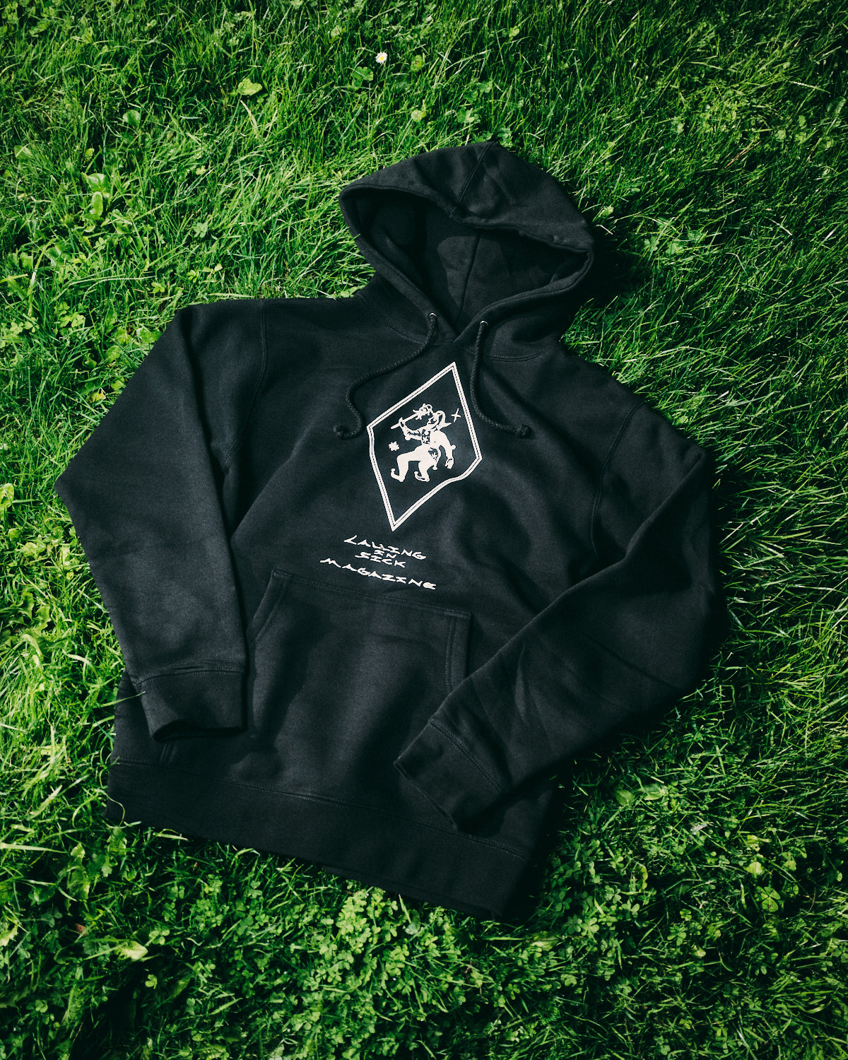 Reuben Jester Hoodie