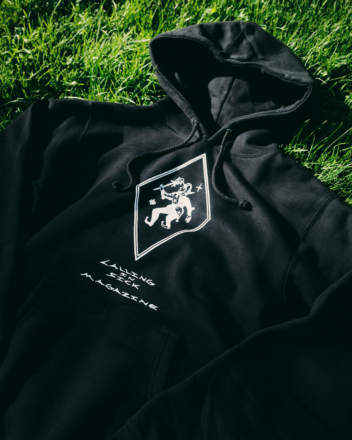 Reuben Jester Hoodie