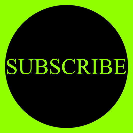 SUBSCRIPTION to Calling in Sick Magazine