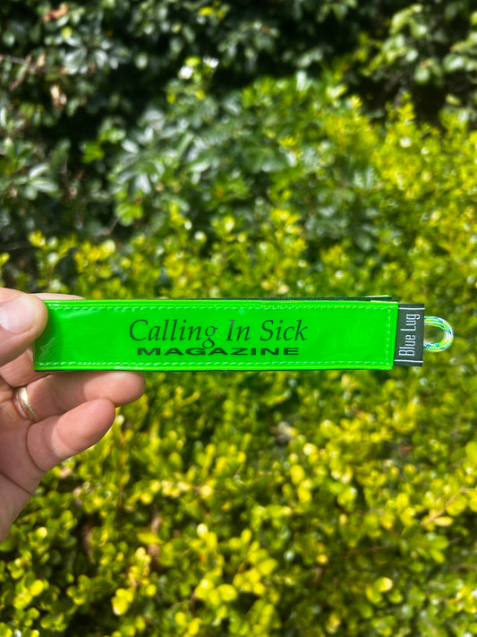 Blue Lug Sandwich Reflector