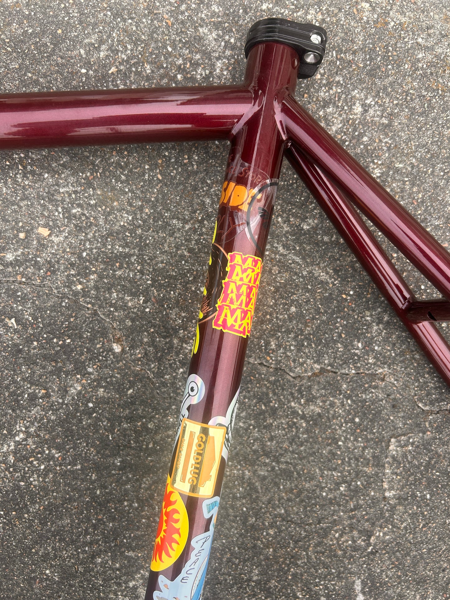 56cm Surly Midnight Special frameset (barely ridden)