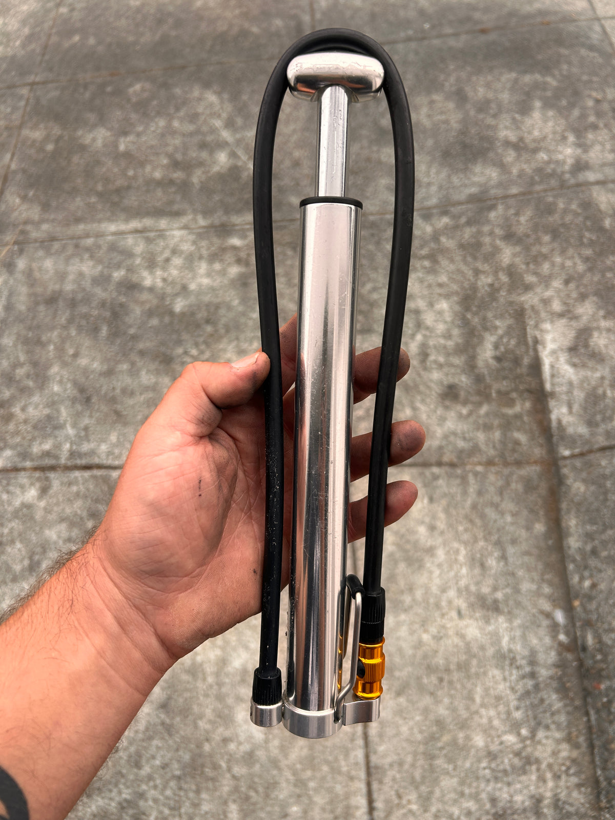Lezyne Micro Floor Drive Pump