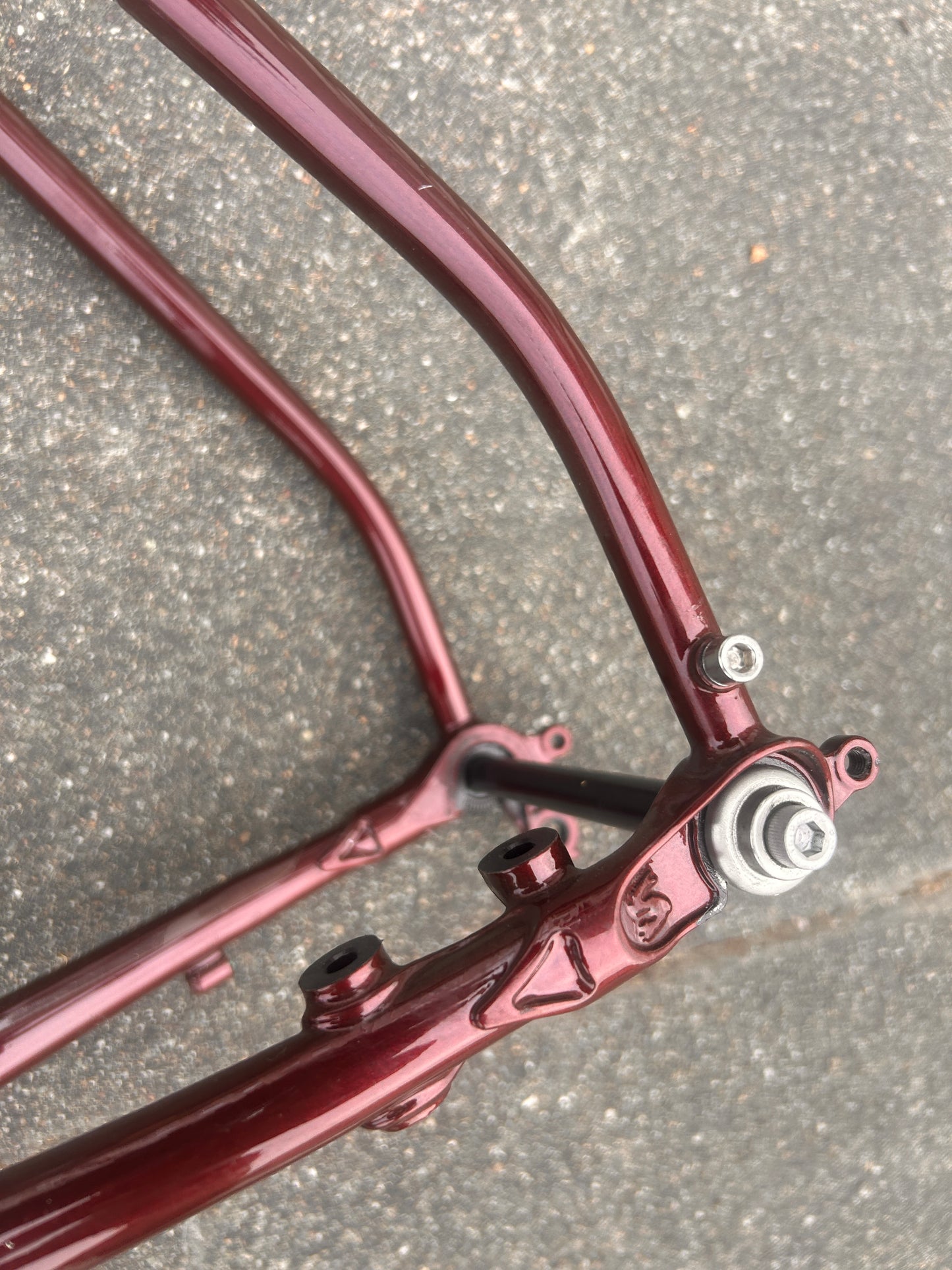 56cm Surly Midnight Special frameset (barely ridden)