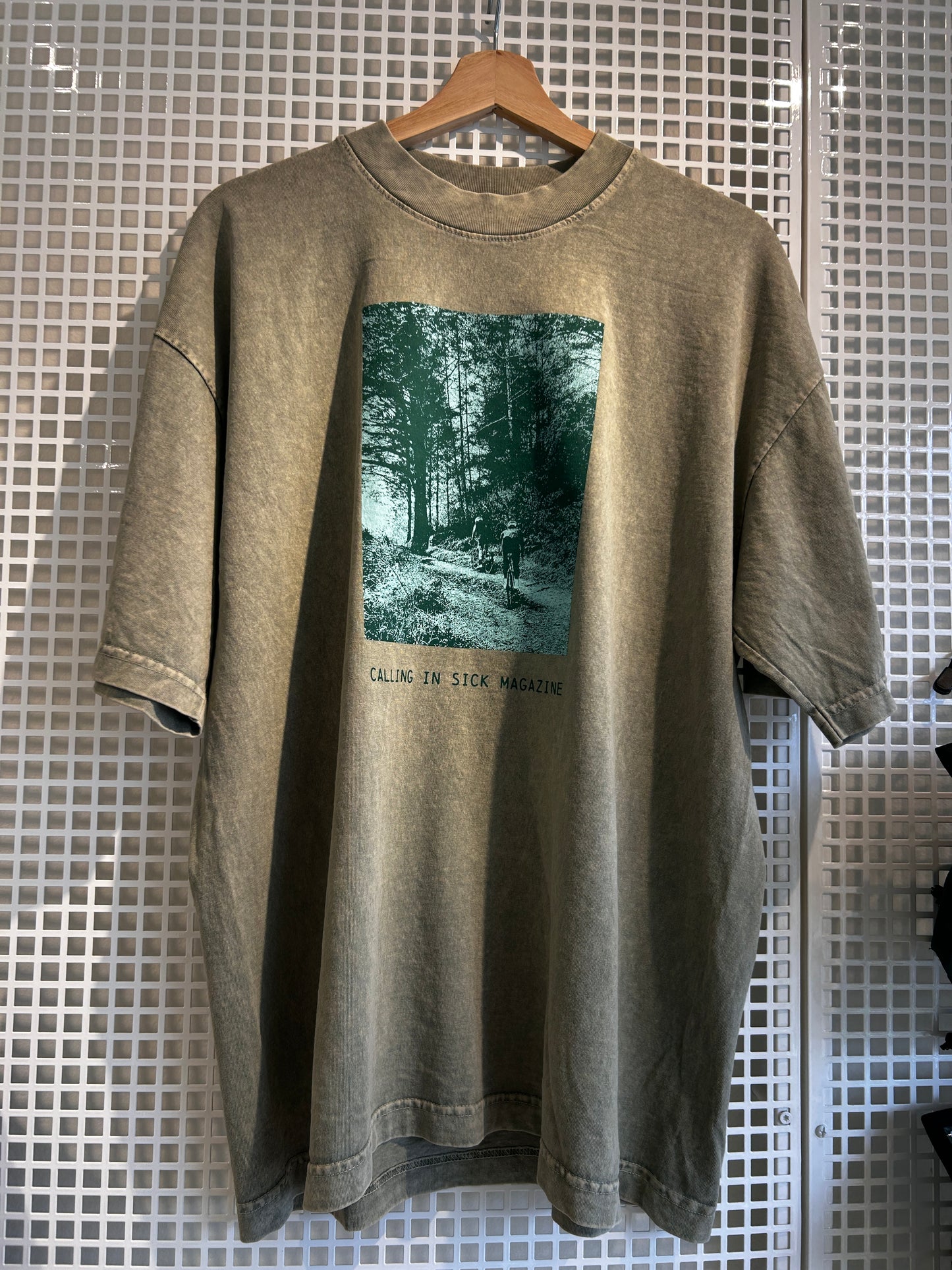 Forest Image Shirt