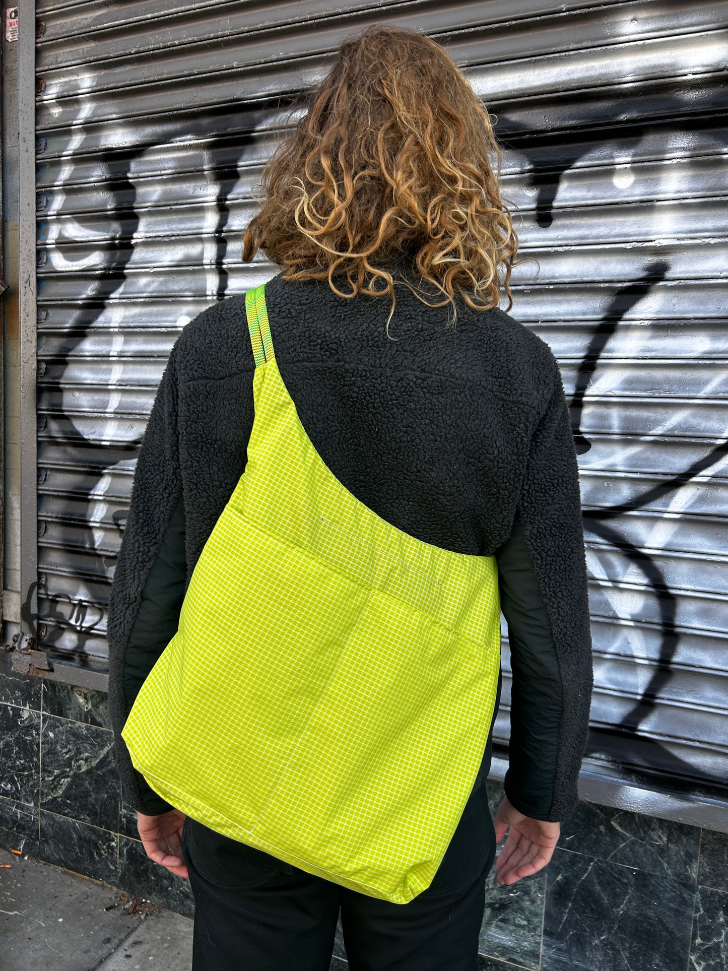 Outer Shell Magic Tote PREORDER