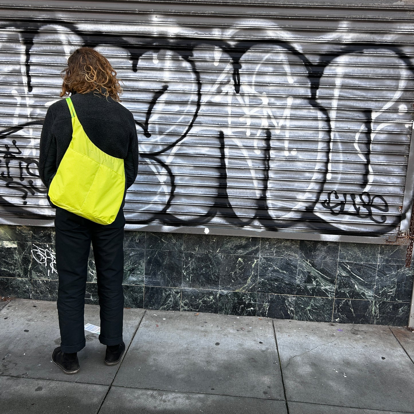 Outer Shell Magic Tote PREORDER