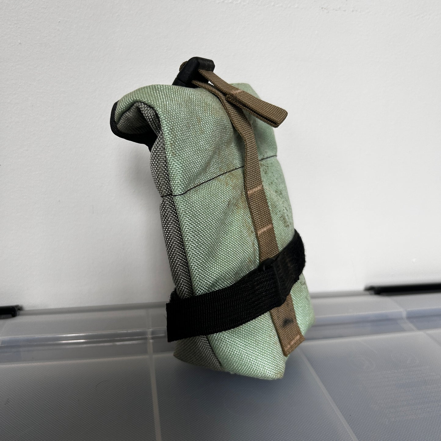 Tunitas Saddle Bag (used)