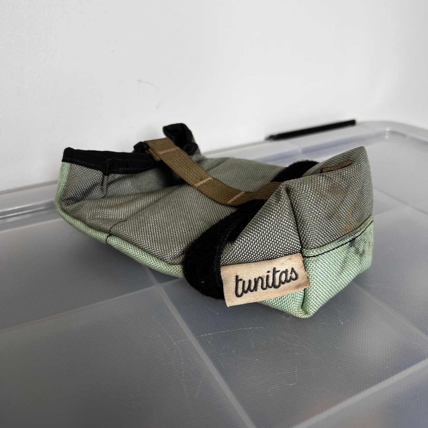 Tunitas Saddle Bag (used)