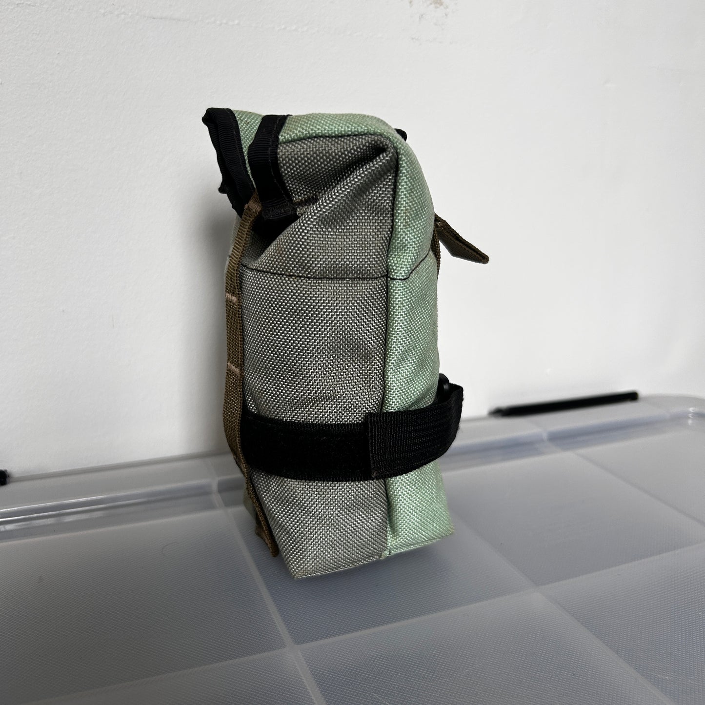 Tunitas Saddle Bag (used)