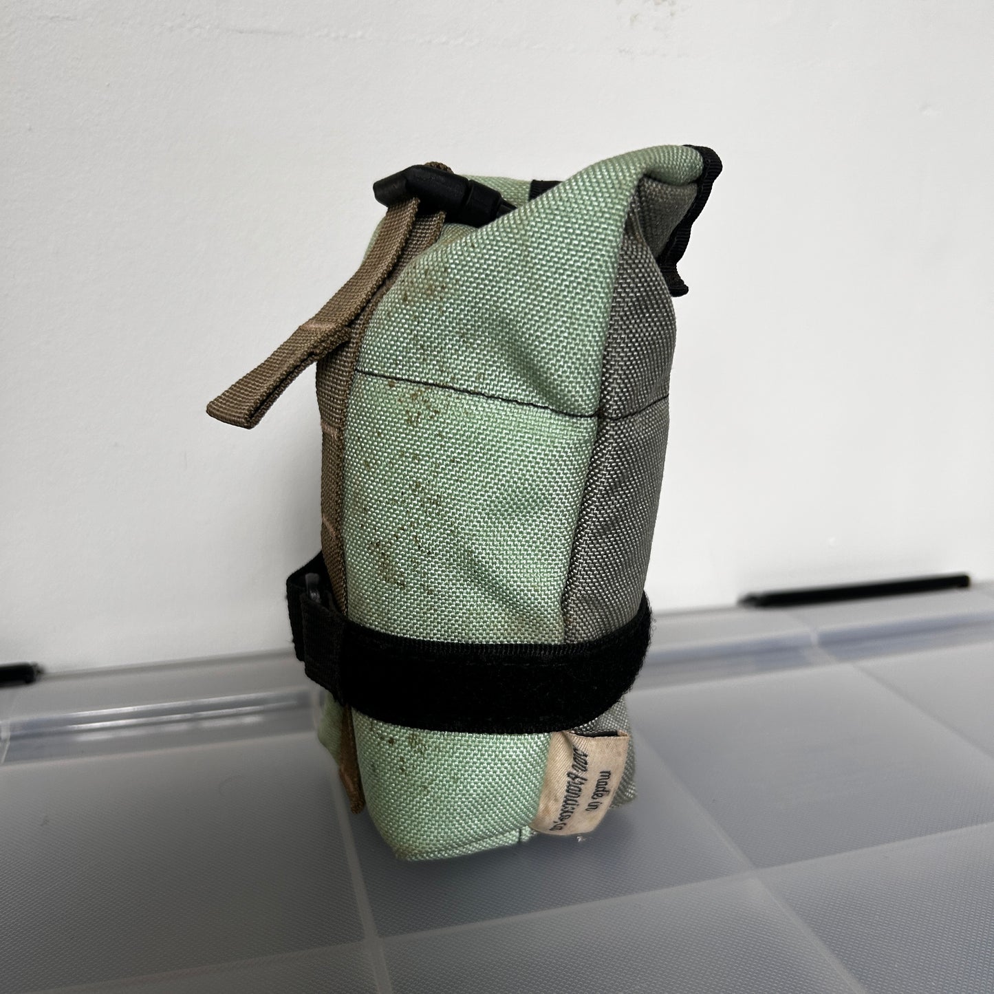 Tunitas Saddle Bag (used)
