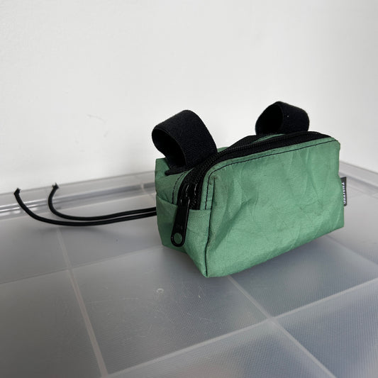 Tunitas Sage Tiny Bar Bag (Collabo with CiSM - used)