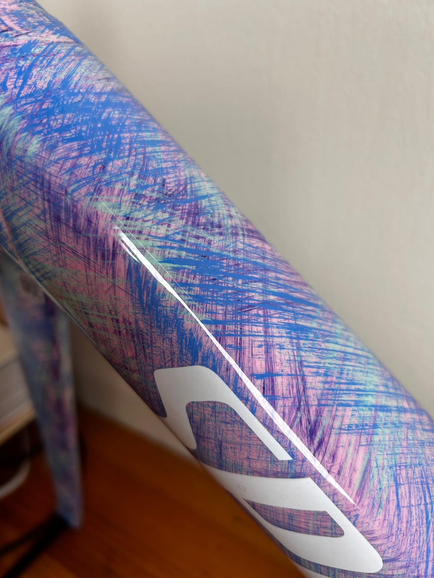 Specialized Allez Sprint Frameset 54cm Multi-Color Brushed (barely used)