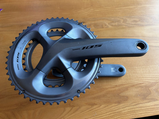 Shimano 105 R7000 Crankset 50/34 170mm