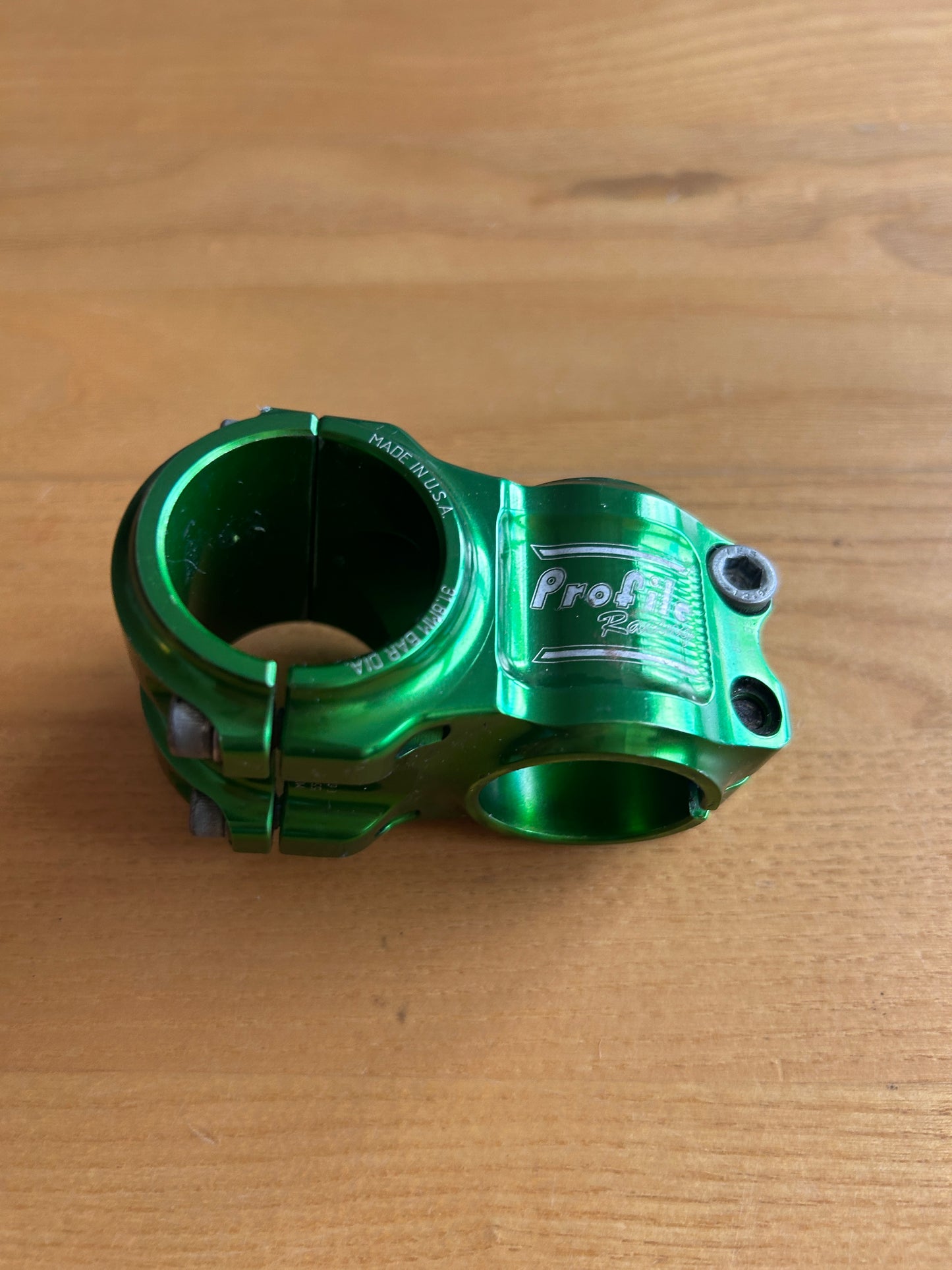 Profile Racing HELM 40mm MTB Stem (used)