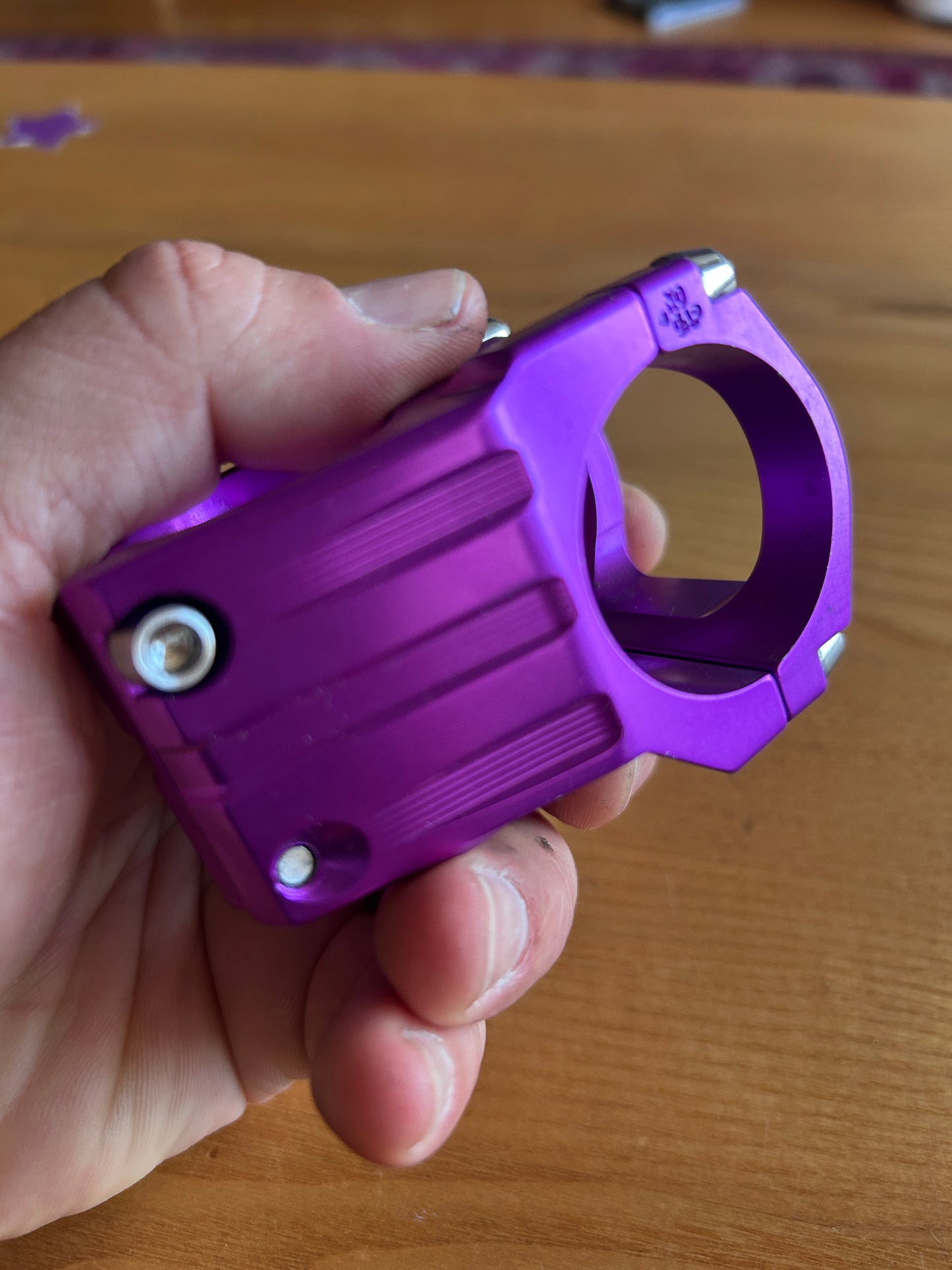 Engin 32mm MTB Stem w/ ti bolt upgrade! (barely used)