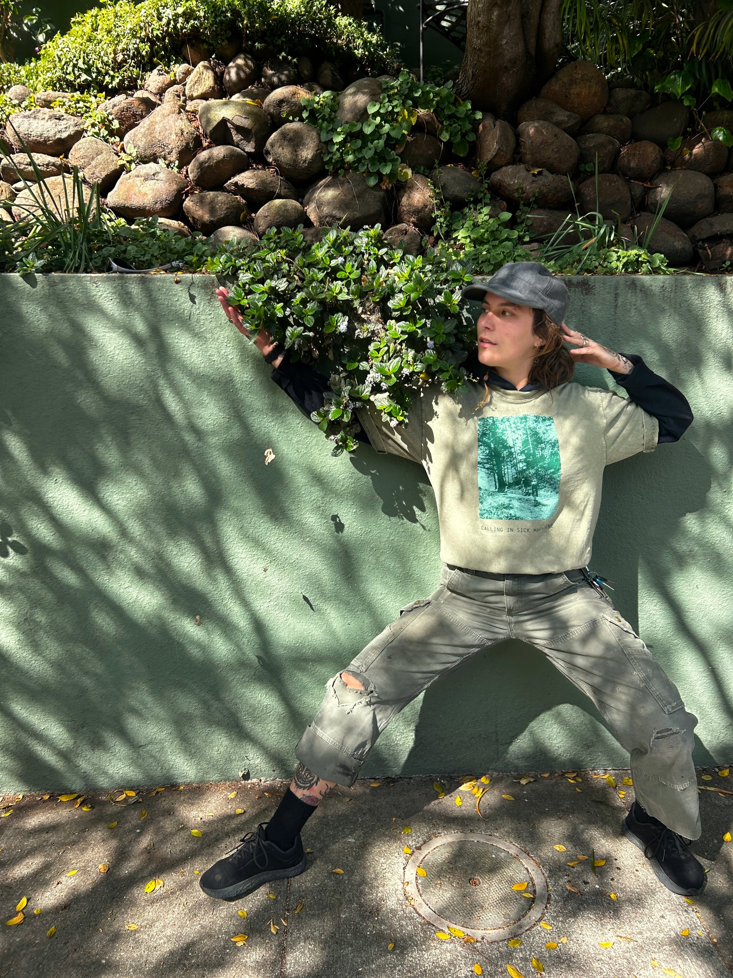 Forest Image Shirt