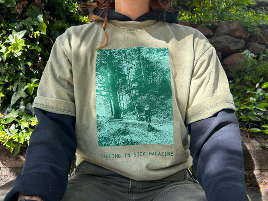 Forest Image Shirt