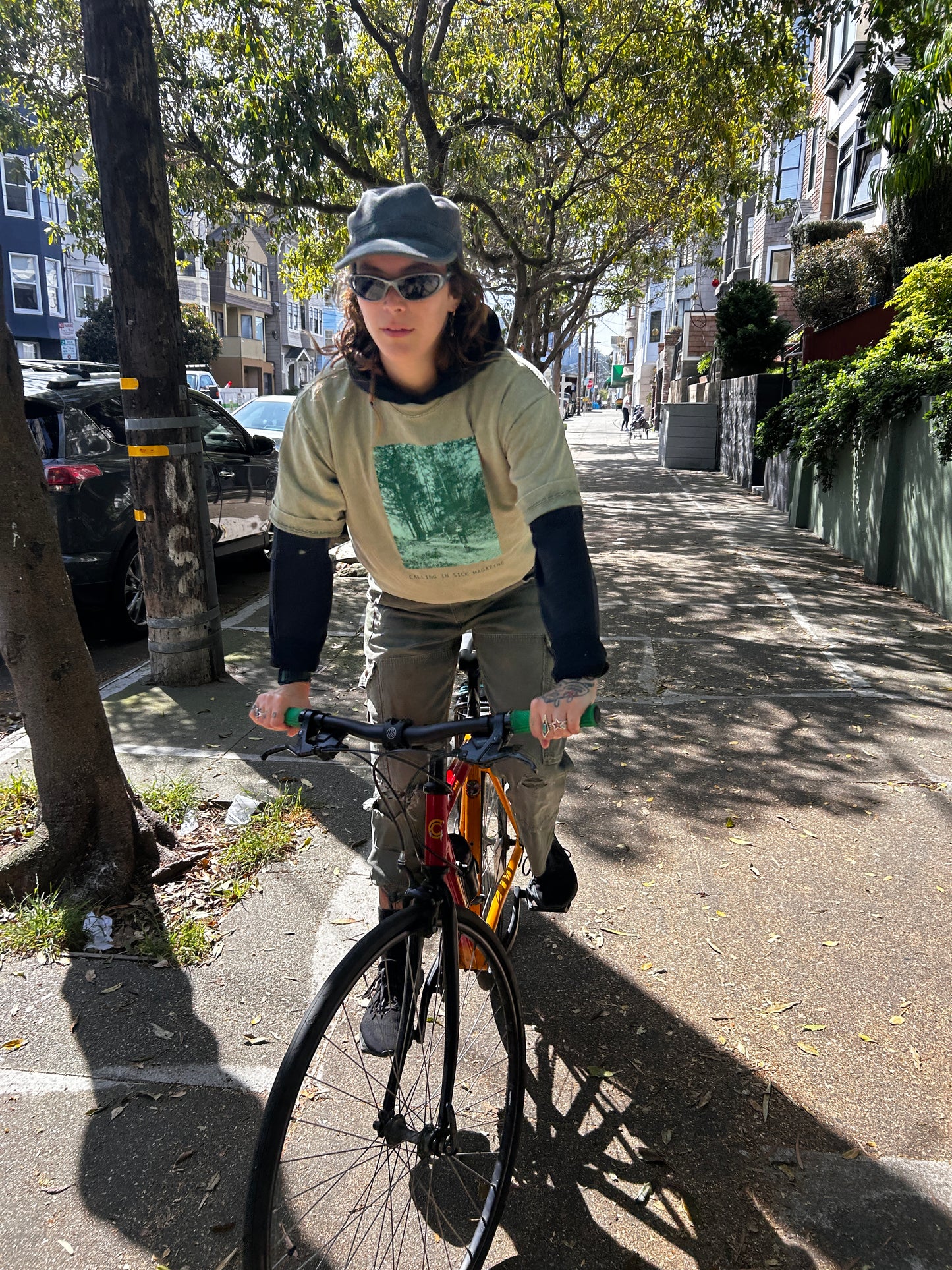 Forest Image Shirt