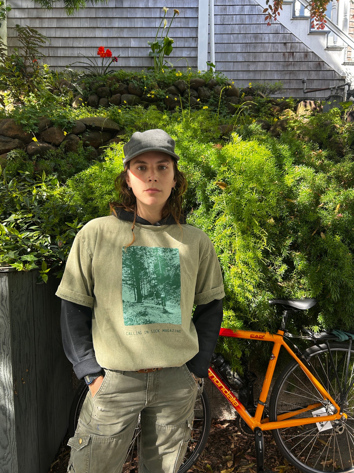 Forest Image Shirt