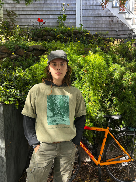 Forest Image Shirt