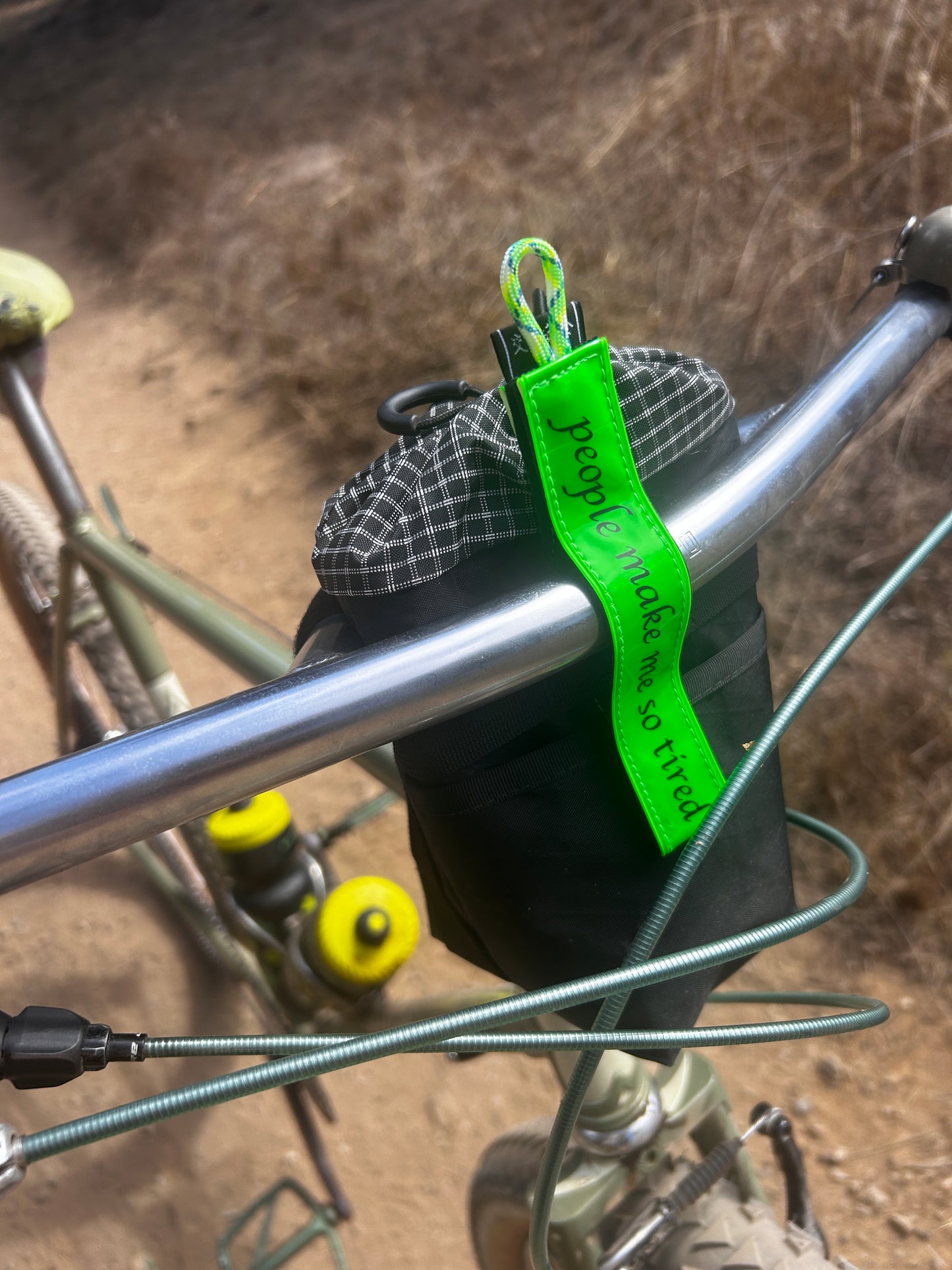 Blue Lug Sandwich Reflector