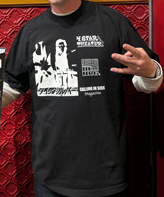 Quicksilver Shirt (4 Star X Hi NRG X CiSM collabo)