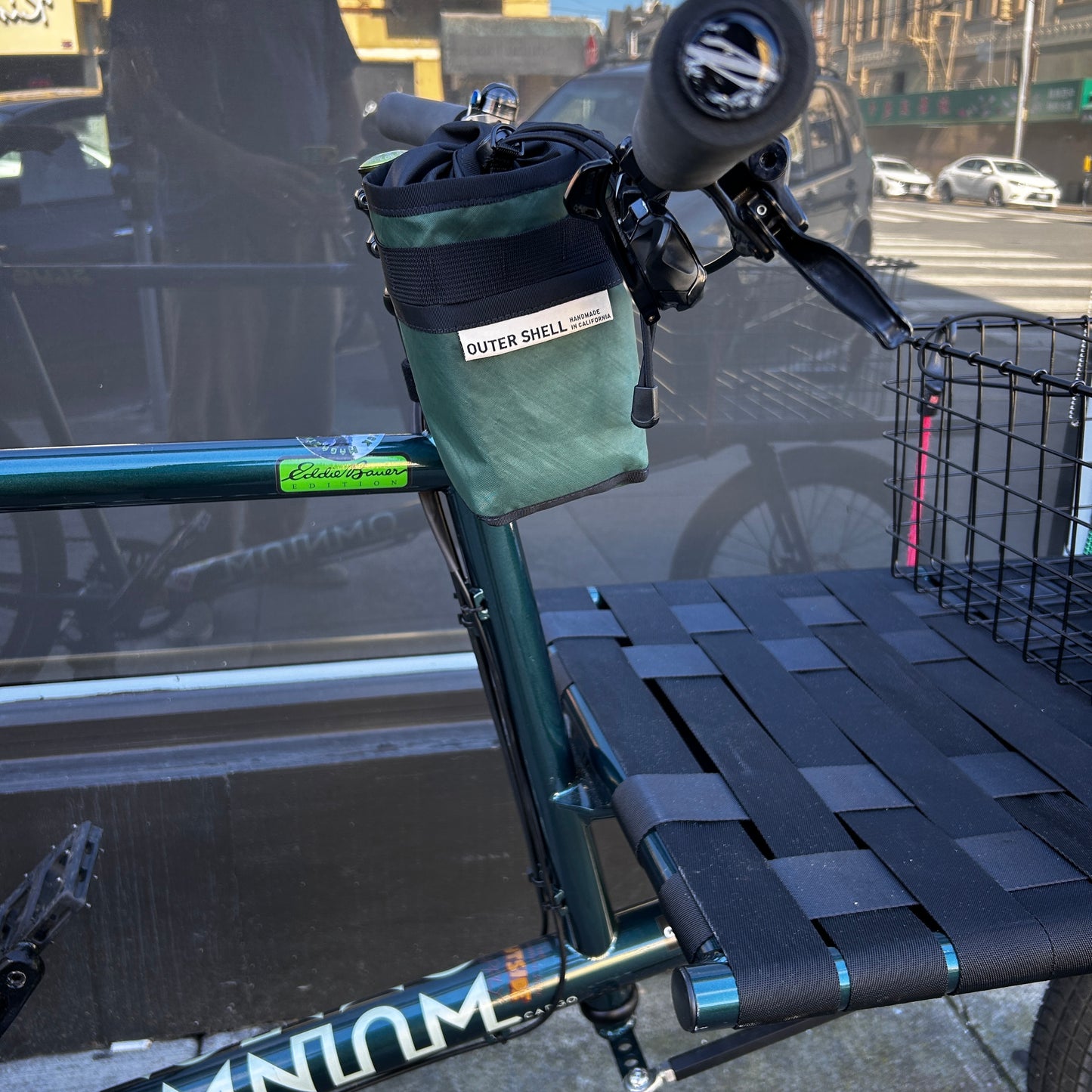 Outer Shell Stem Caddy