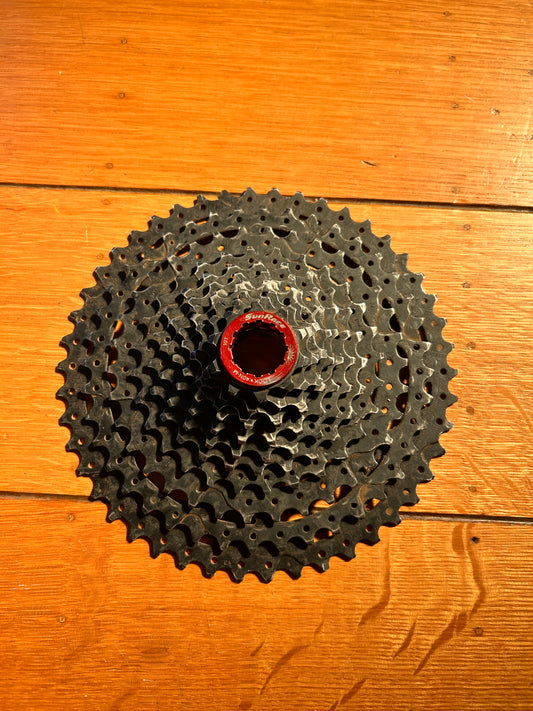 Sunrace XD 10-46t 11 speed cassette