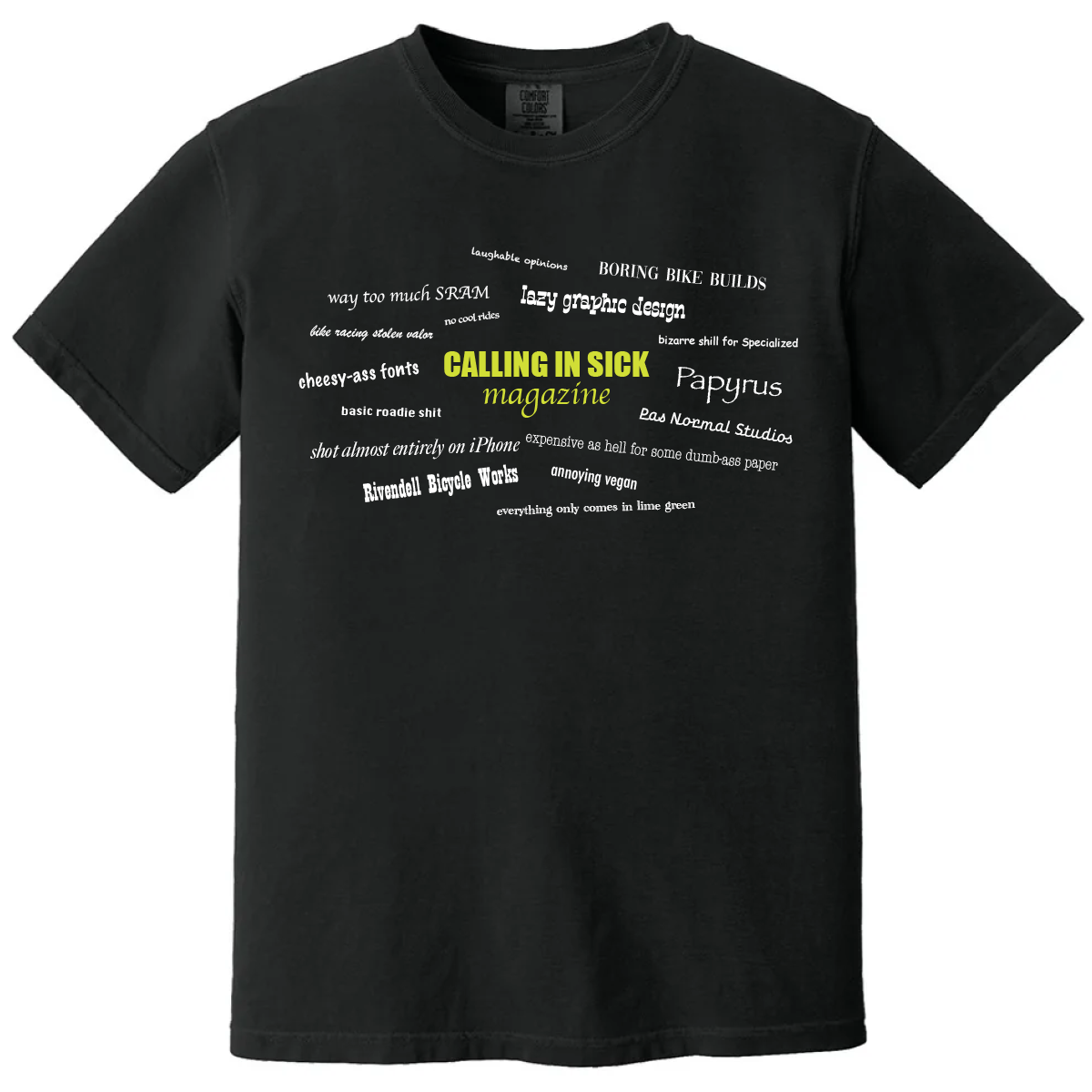 Hater Shirt PREORDER