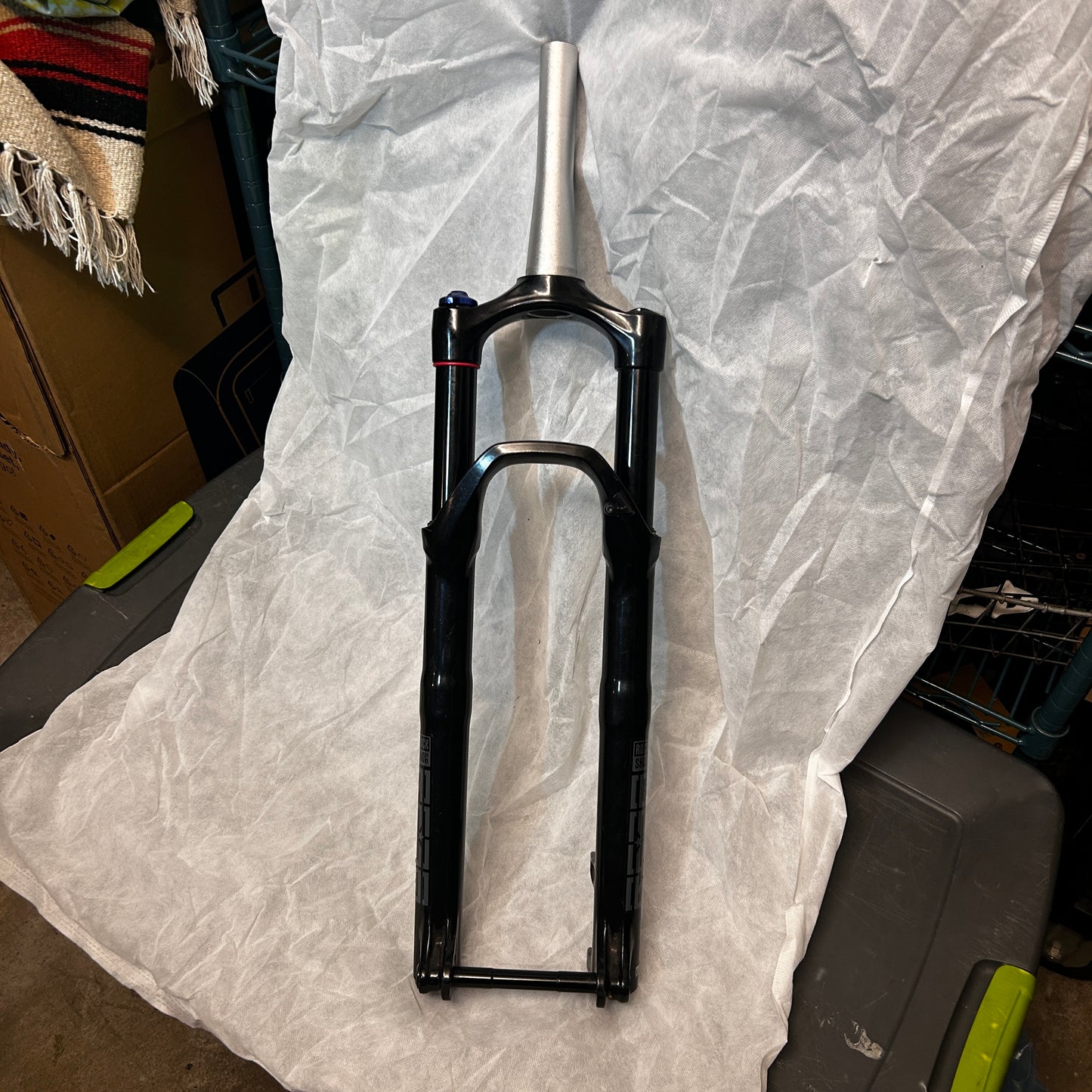 Rockshox Reba 120mm Travel 29er fork