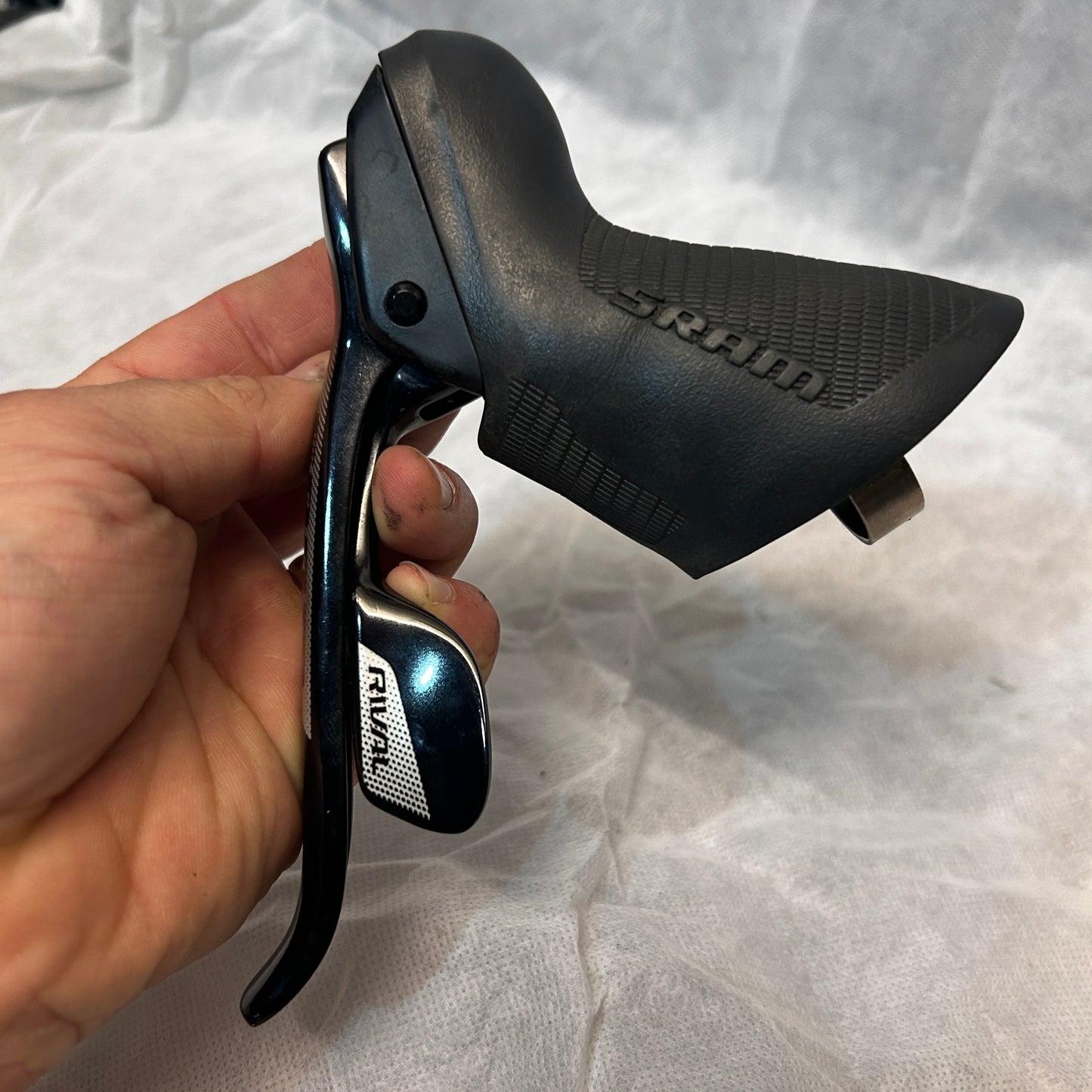 Sram Rival 22 (11spd) left/front Mechanical Shifter