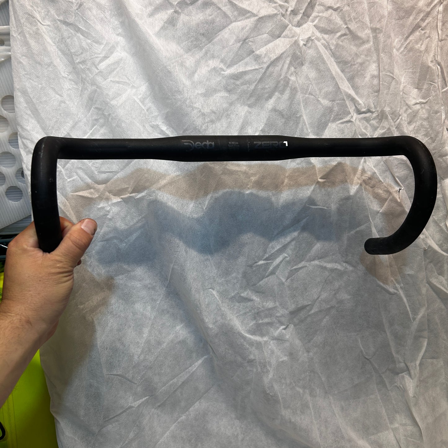 Deda Zero 44cm Alu Road Drop Bars