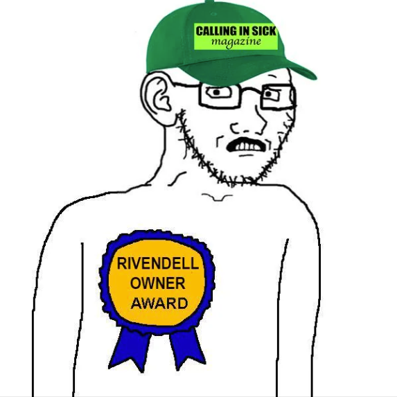 Rivendell Owner Award