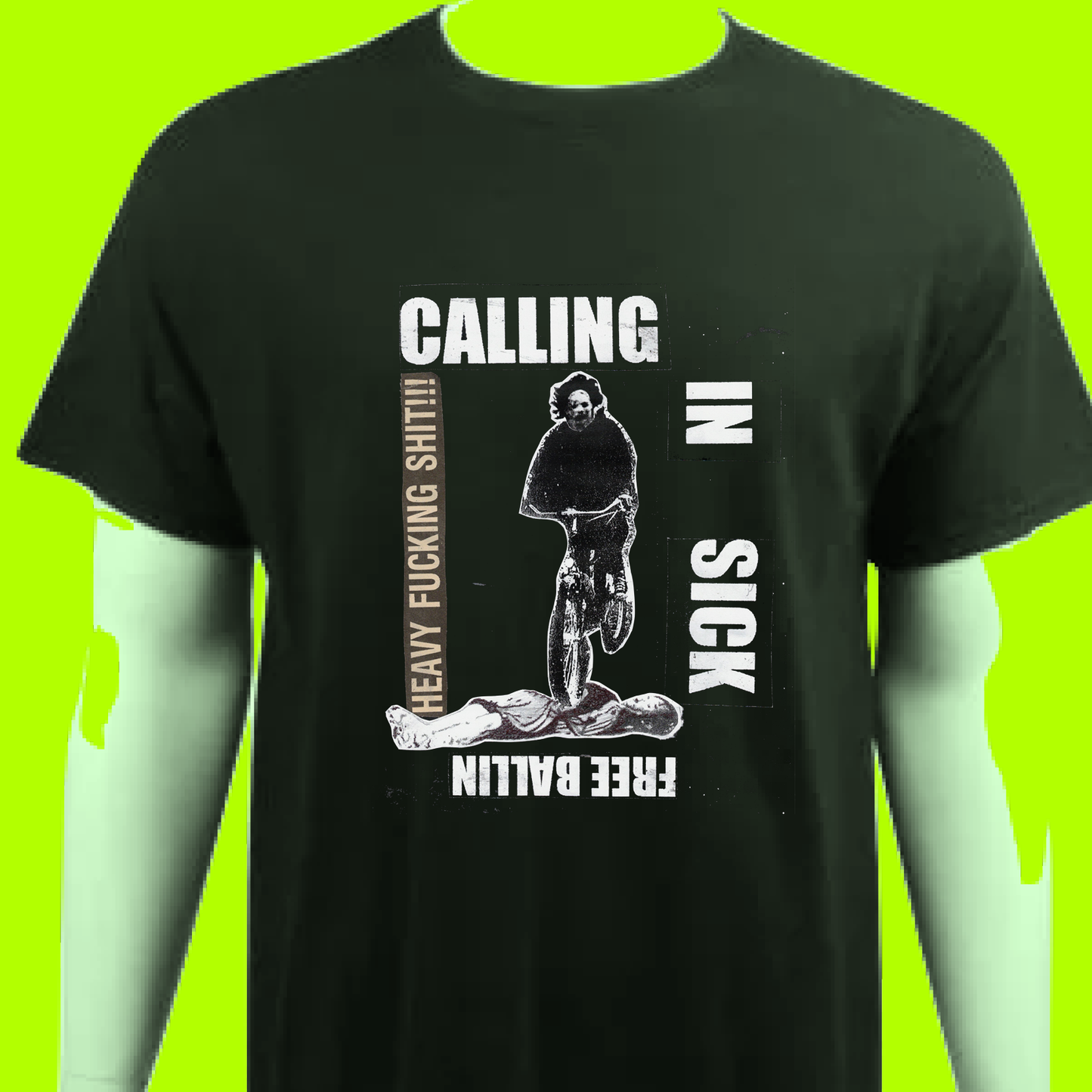 Free Ballin Shirt PREORDER